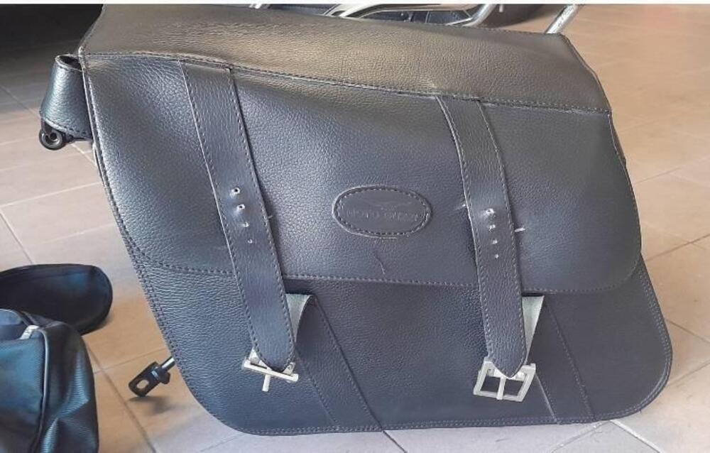 Borse Laterali Guzzi v7 Moto Guzzi