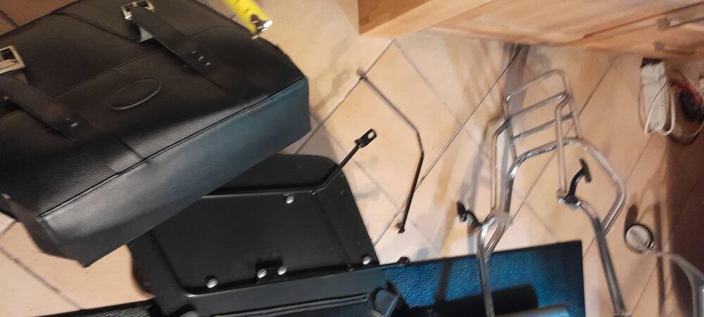 Borse Laterali Guzzi v7 Moto Guzzi (5)