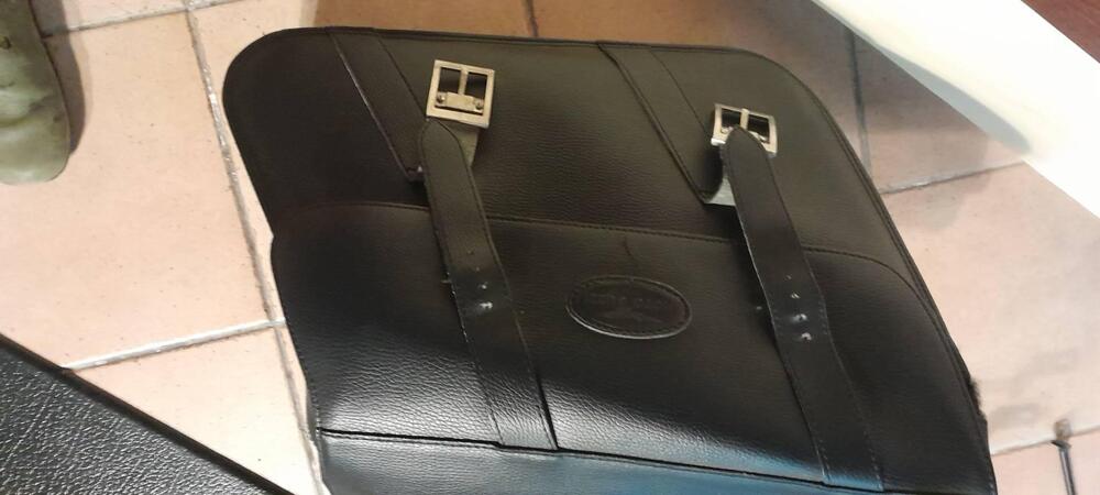 Borse Laterali Guzzi v7 Moto Guzzi (6)