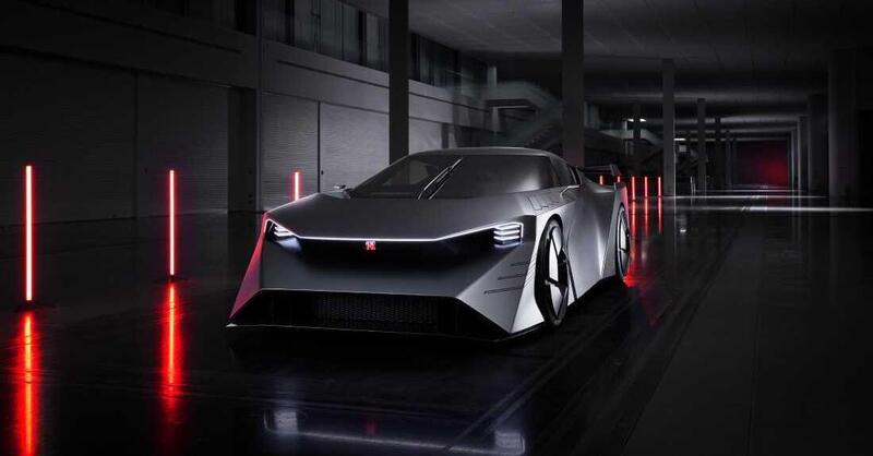 Nissan GT-R R36: il ritorno di Godzilla &egrave; in bilico tra rivoluzione elettrica e tradizione