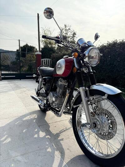 Mash Italia Five Hundred 400 (2015 - 16) usata