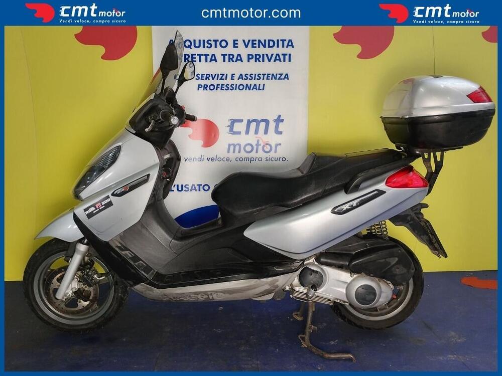 Piaggio X7 250 (2007 - 12) (3)