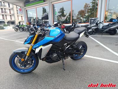 Suzuki GSX-S1000 (2021 - 25) usata