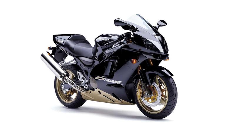 Kawasaki Ninja 1200 ZX-12R Ninja 1200 ZX-12R (2000 - 06)