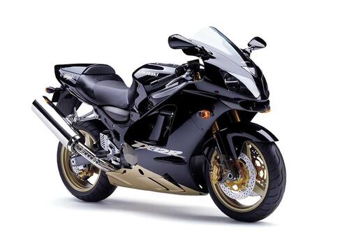 Kawasaki Ninja 1200 ZX-12R (2000 - 06)