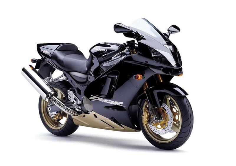 Kawasaki Ninja 1200 ZX-12R Ninja 1200 ZX-12R (2000 - 06)