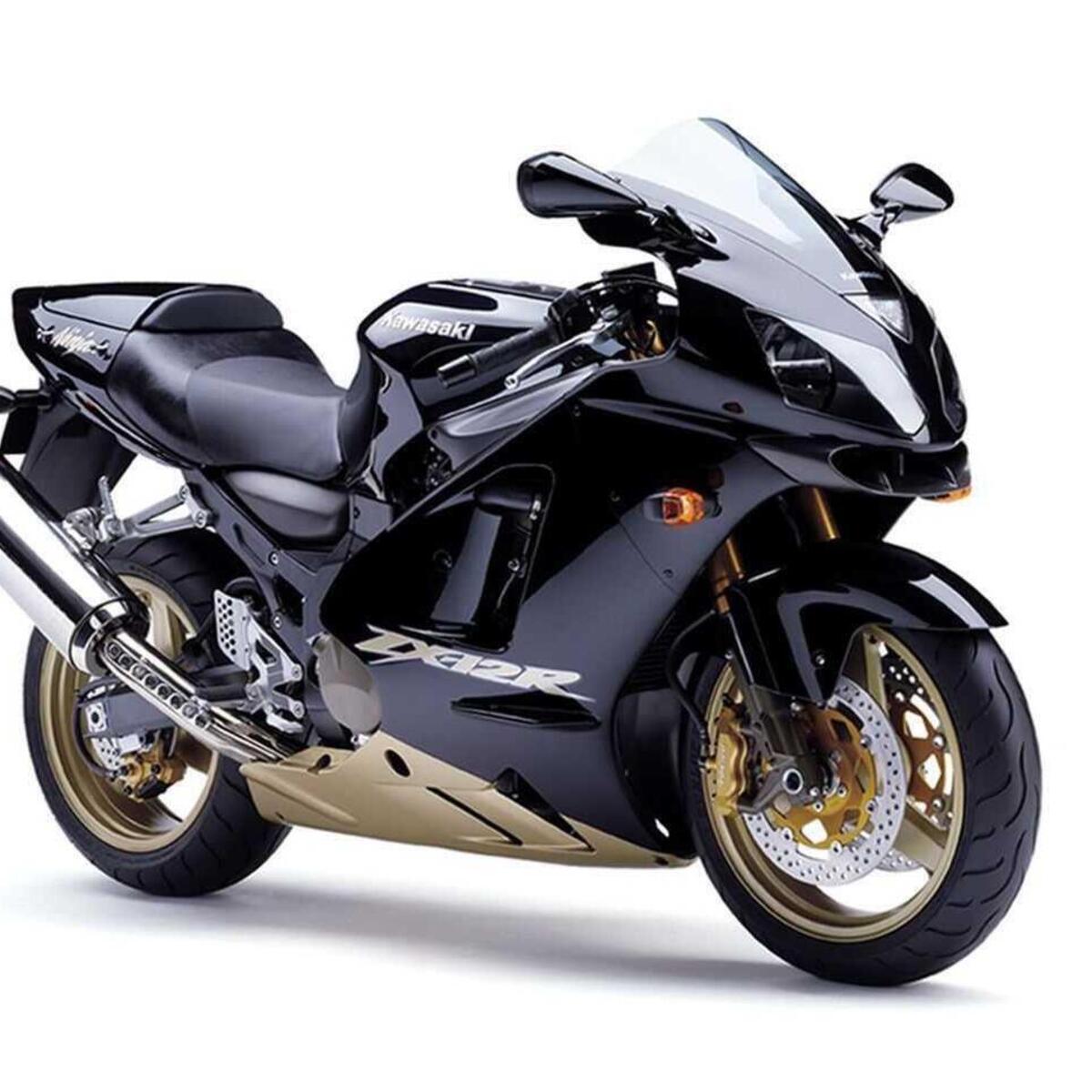 Kawasaki Ninja 1200 ZX-12R (2000 - 06)