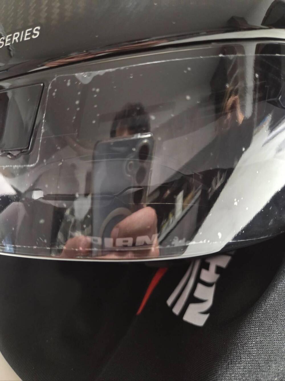 Nolan X-804RS Asso di Picche tg L NUOVO (5)