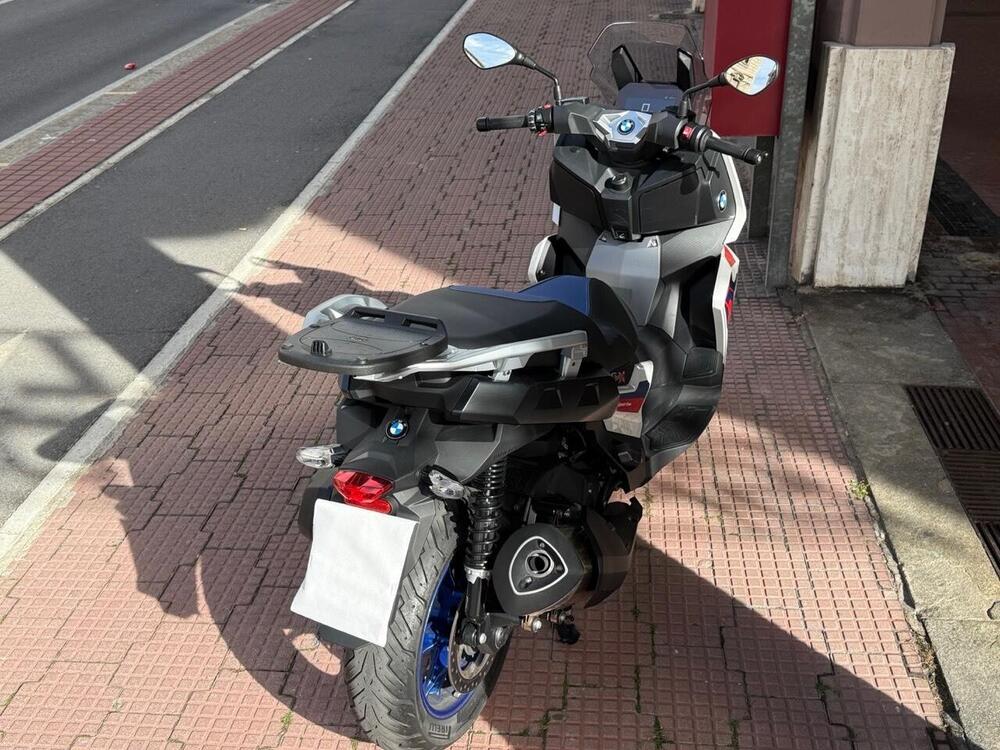 Bmw C 400 X (2021 - 24) (7)