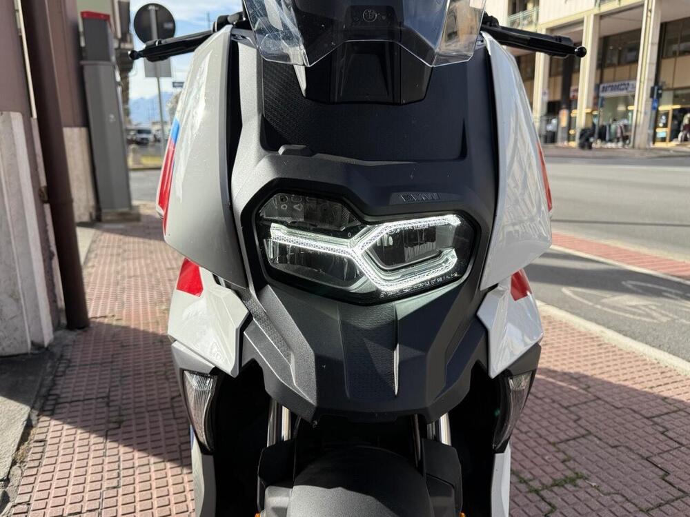 Bmw C 400 X (2021 - 24) (10)