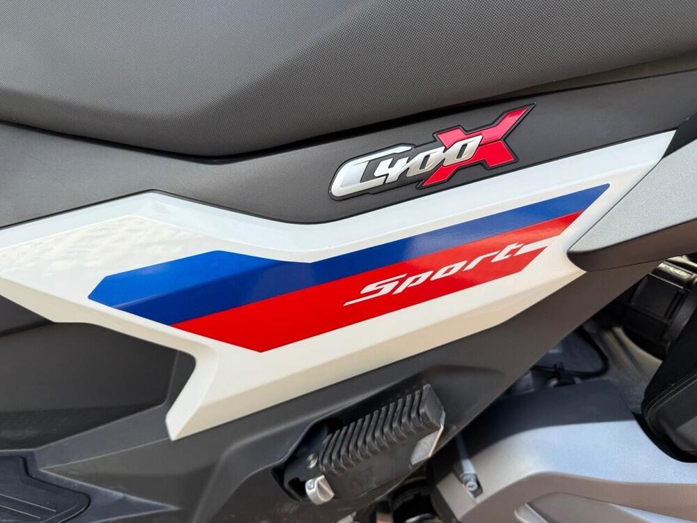 Bmw C 400 X (2021 - 24) (16)