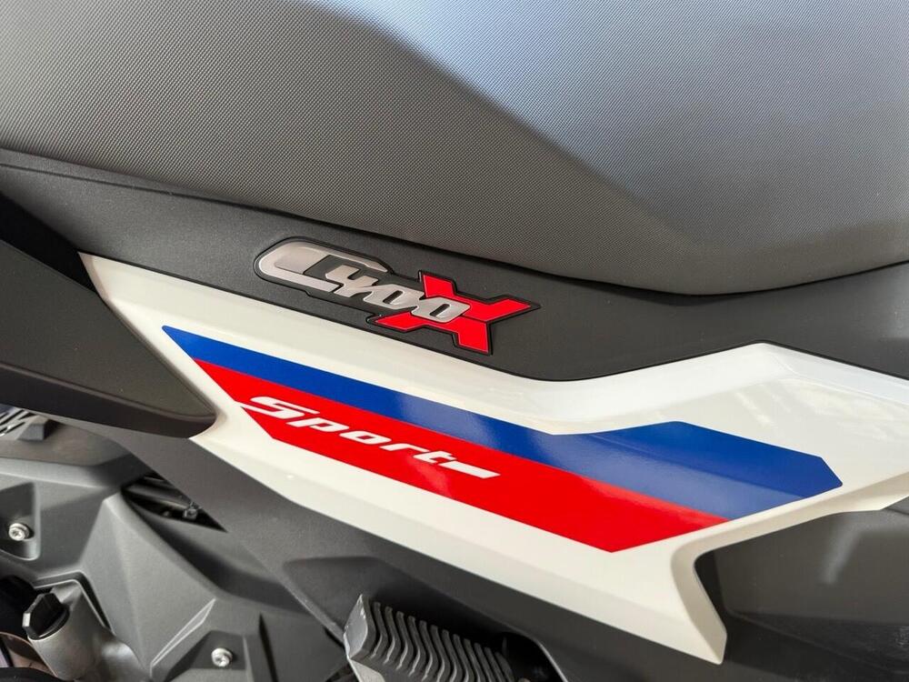 Bmw C 400 X (2021 - 24) (18)