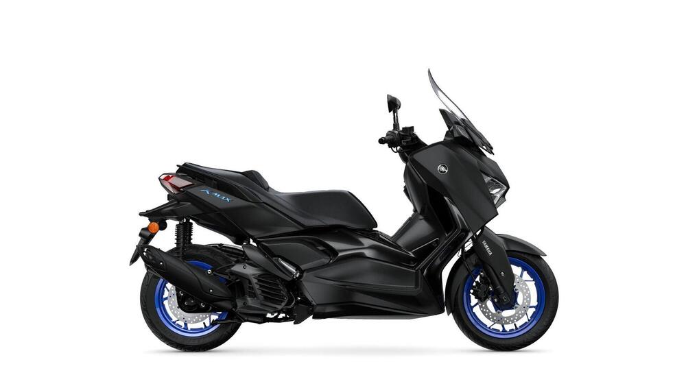 Yamaha X-Max 125 (2025) (3)