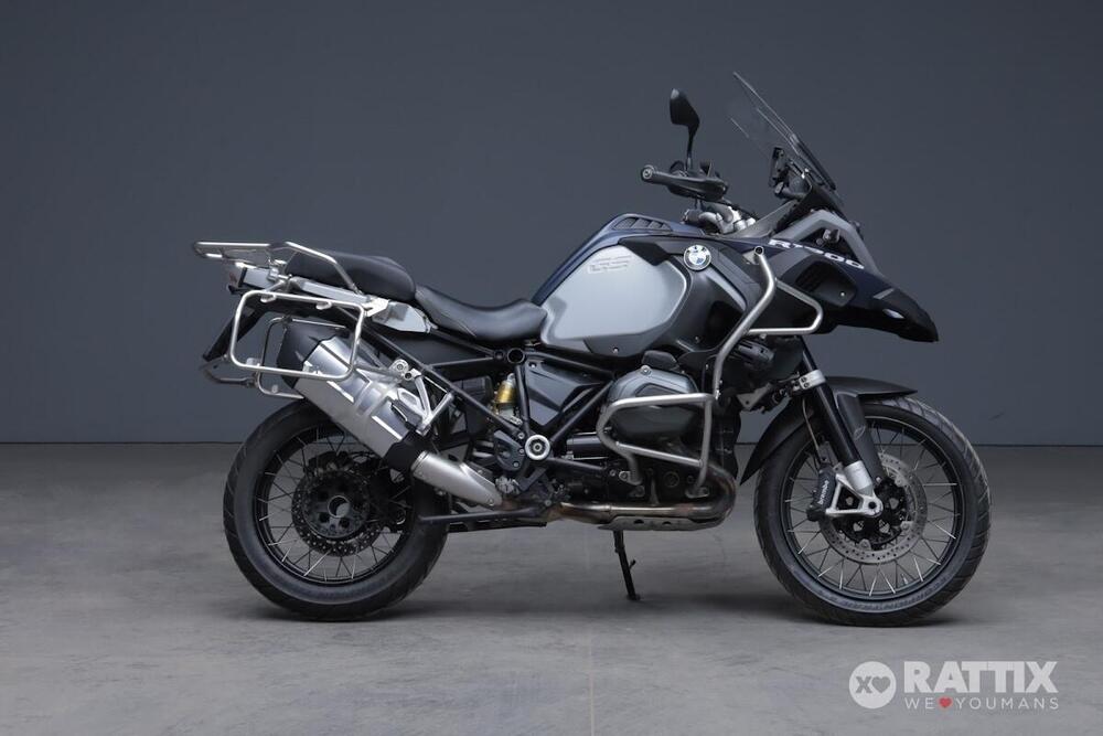 Bmw R 1200 GS Adventure (2013 - 16) (4)