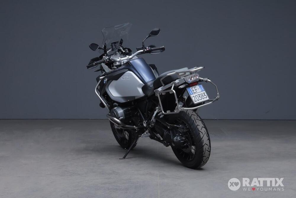 Bmw R 1200 GS Adventure (2013 - 16) (5)