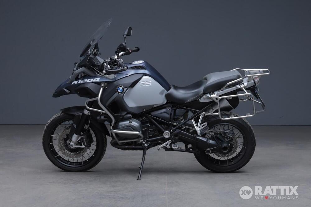 Bmw R 1200 GS Adventure (2013 - 16) (3)