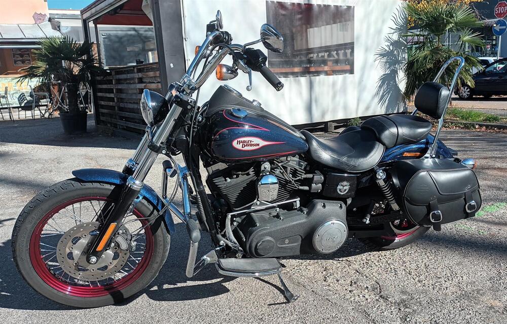 Harley-Davidson 1690 Street Bob Special (2015 - 16) - FXDB (2)