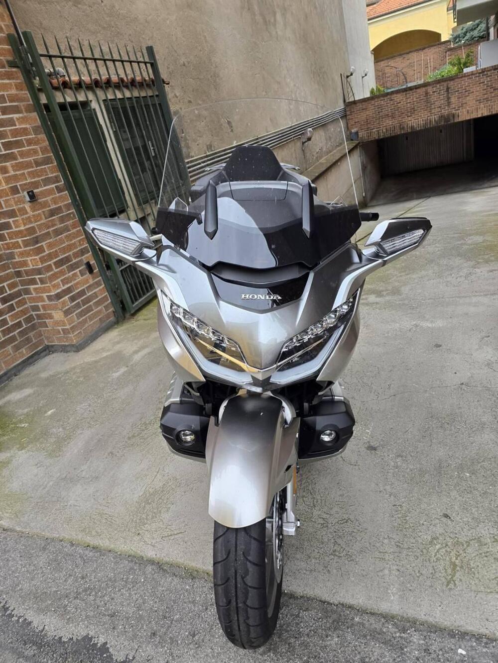 Honda GL 1800 Gold Wing Tour DCT & Airbag (2022 - 24)