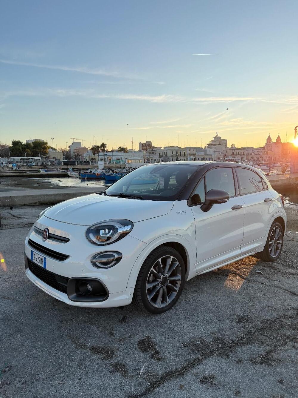 Fiat 500X usata a Bari (2)