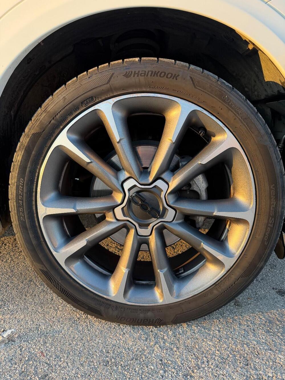 Fiat 500X usata a Bari (3)