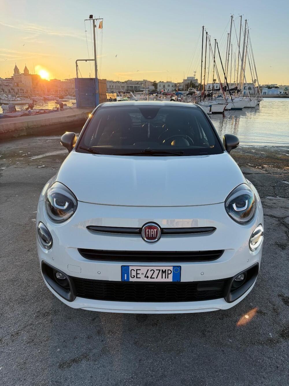 Fiat 500X usata a Bari (4)