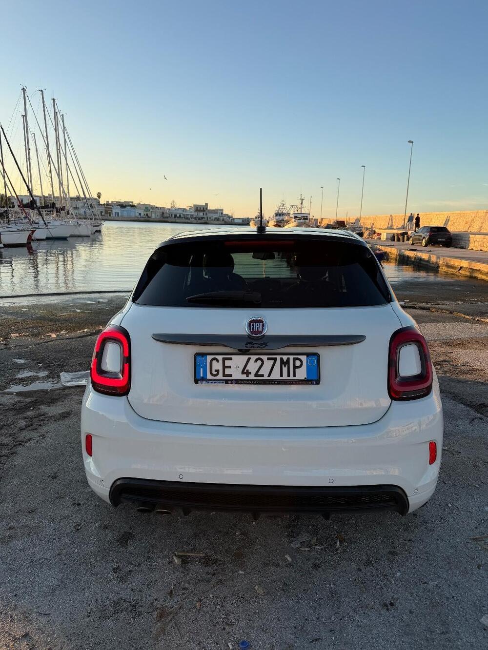 Fiat 500X usata a Bari (5)