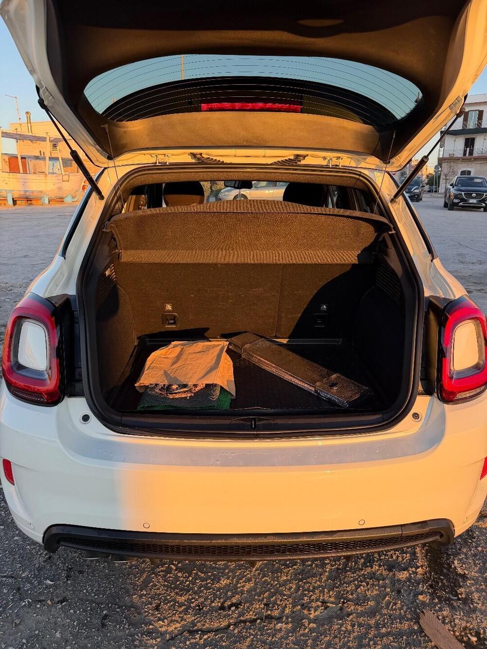 Fiat 500X usata a Bari (6)