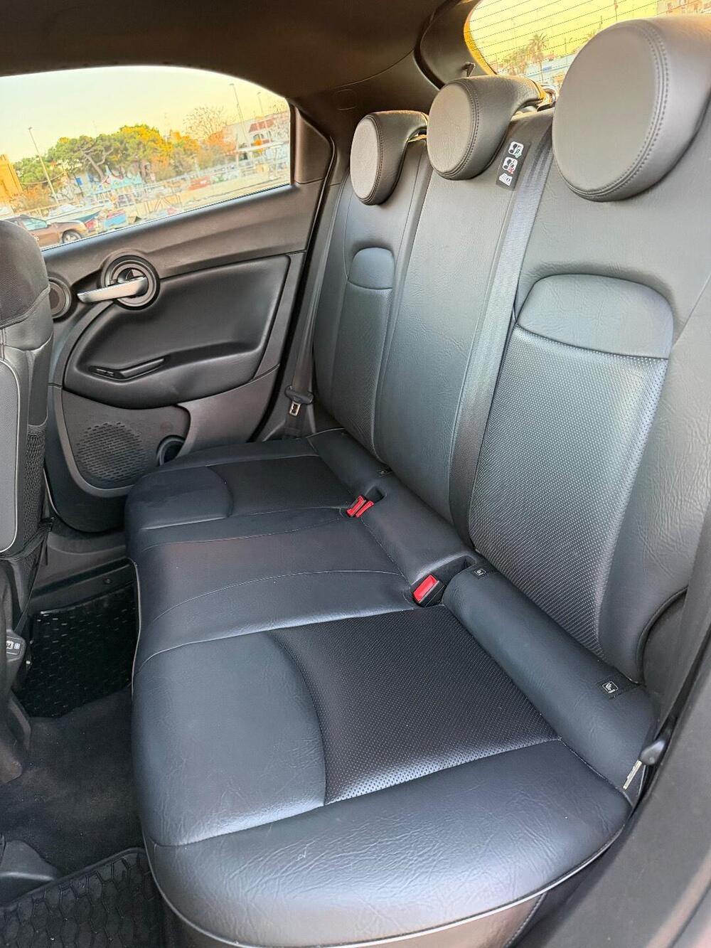 Fiat 500X usata a Bari (7)