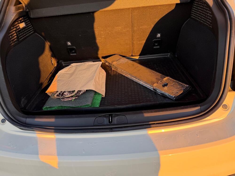 Fiat 500X usata a Bari (8)