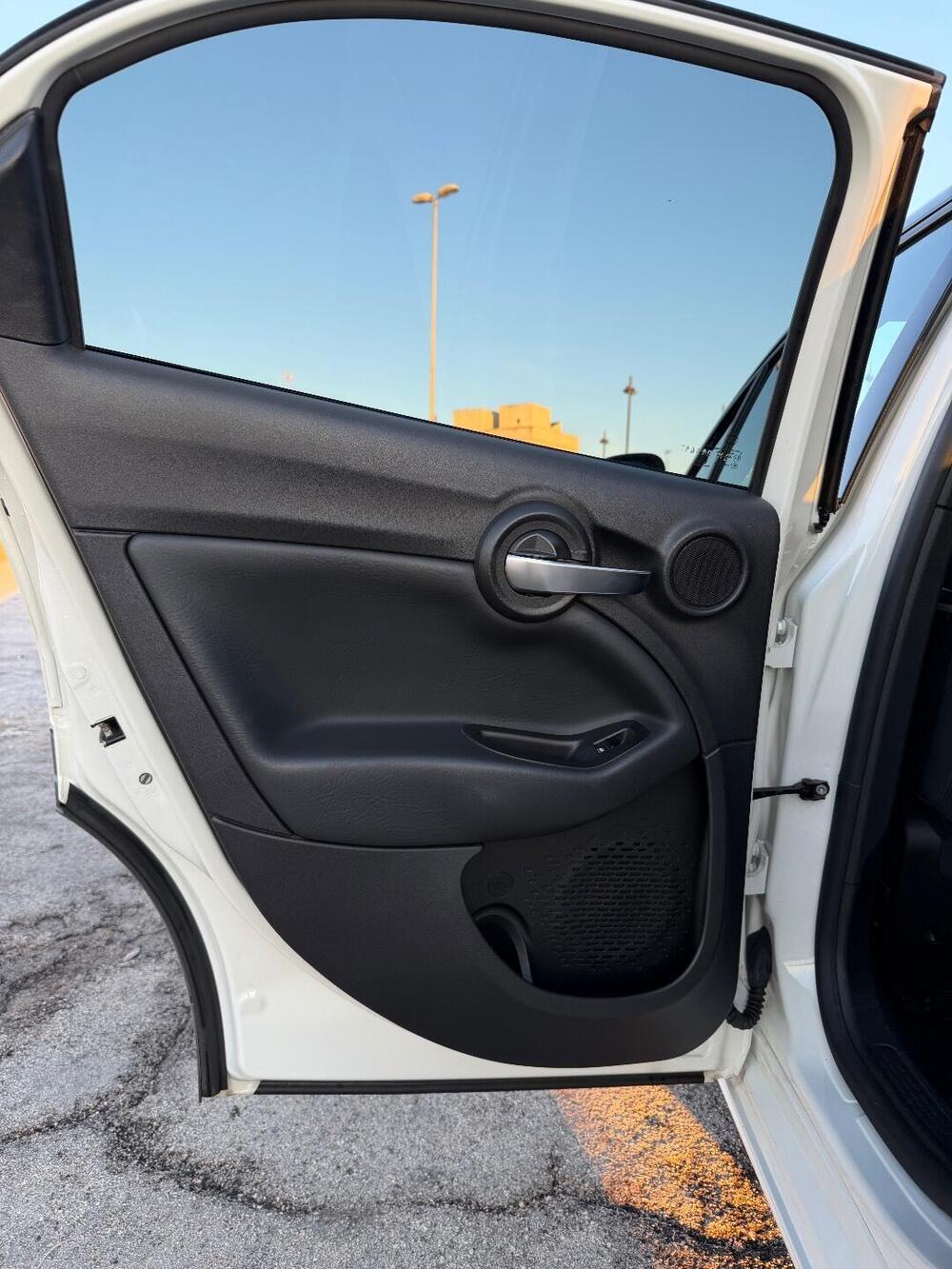 Fiat 500X usata a Bari (9)