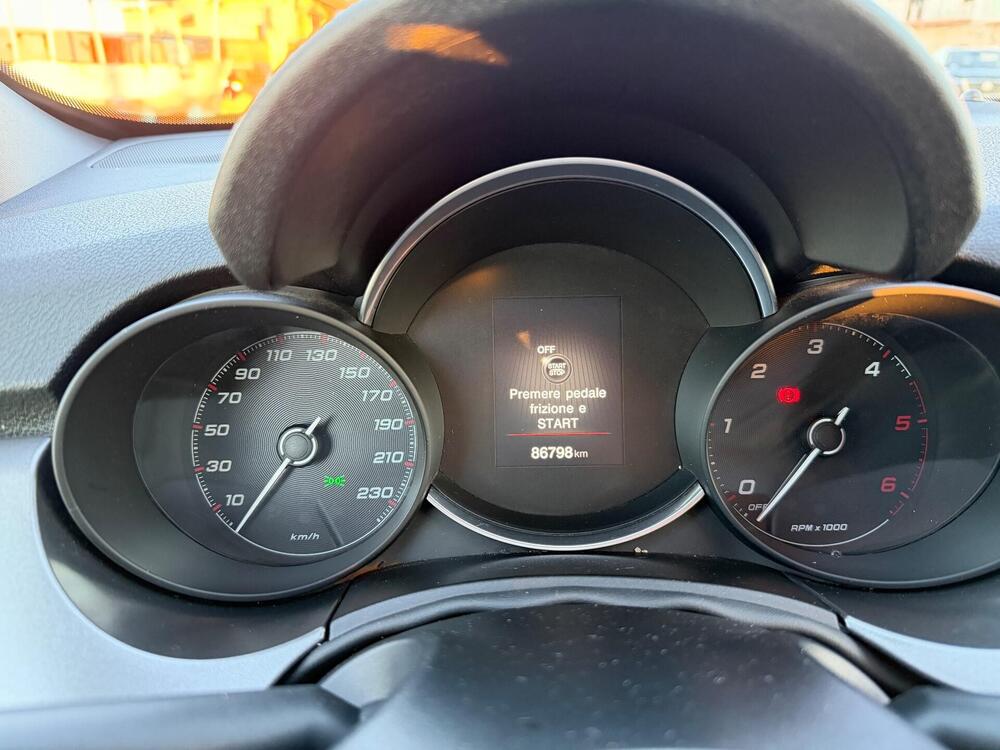 Fiat 500X usata a Bari (10)