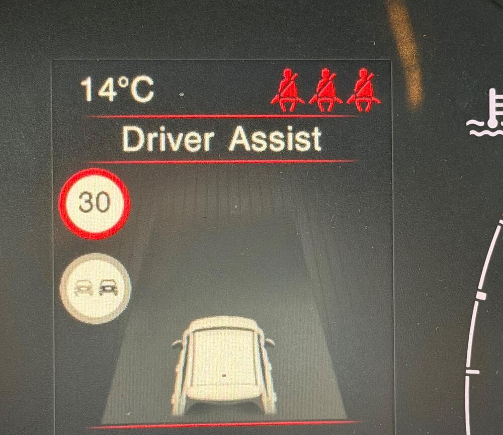 Fiat 500X usata a Bari (11)