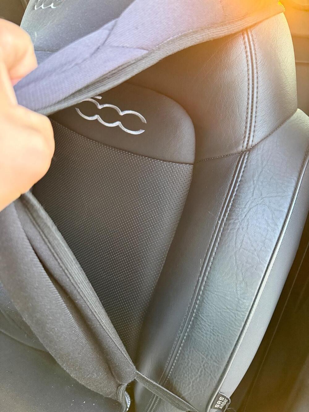 Fiat 500X usata a Bari (13)