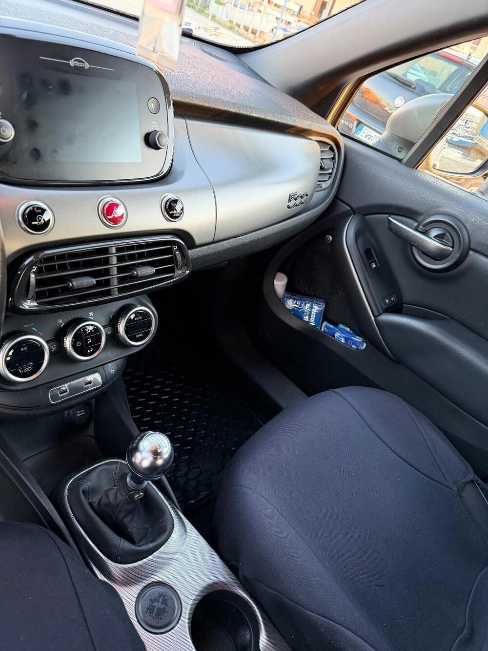 Fiat 500X usata a Bari (14)