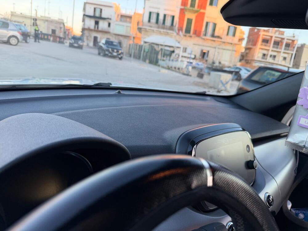 Fiat 500X usata a Bari (15)