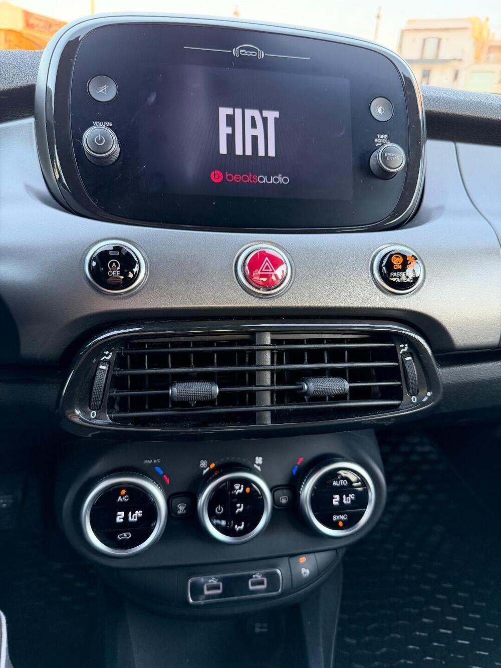 Fiat 500X usata a Bari (16)