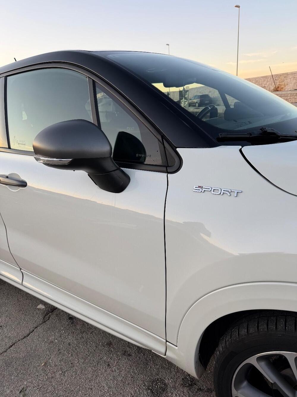 Fiat 500X usata a Bari (18)