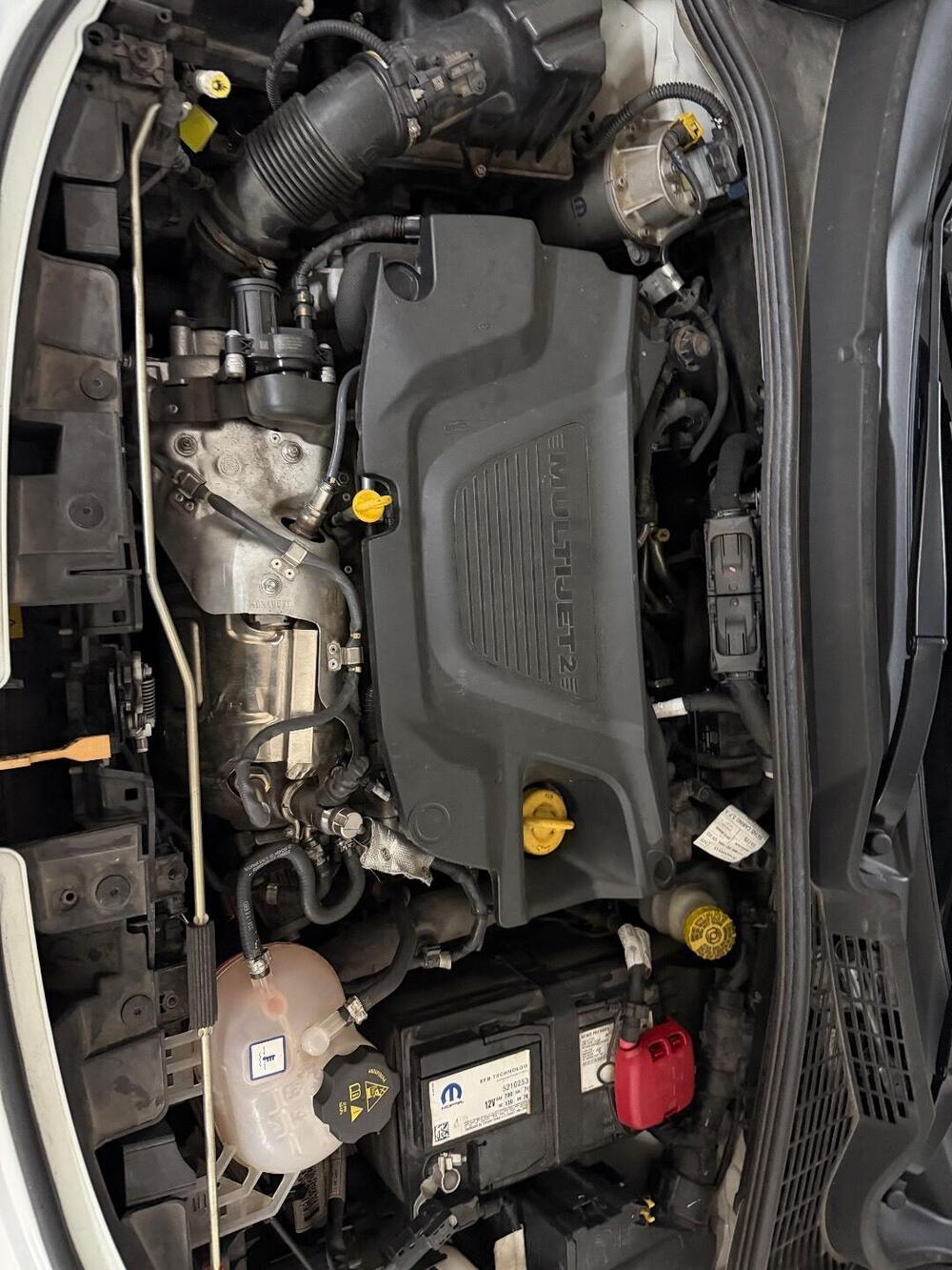 Fiat 500X usata a Bari (19)