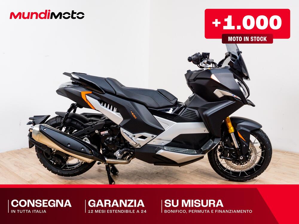 Peugeot XP400 GT (2025 - 26)