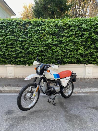 Bmw R 80 G/S d&#039;epoca