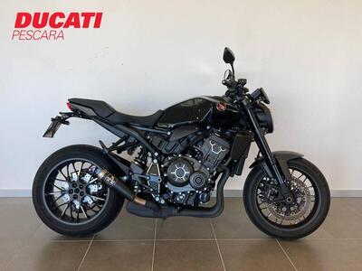 Honda CB 1000 R Black Edition (2021 - 25) usata