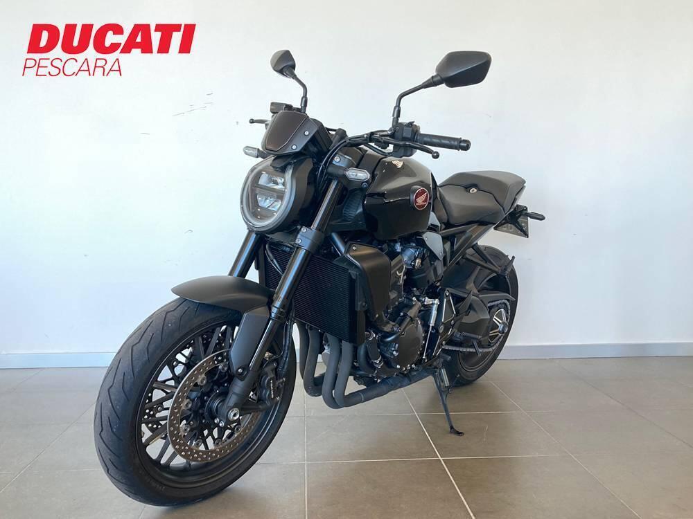 Honda CB 1000 R Black Edition (2021 - 25) (3)