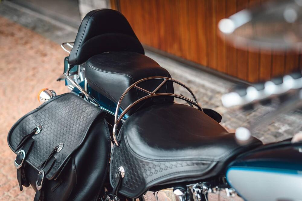 Harley-Davidson 1450 Heritage Springer (2000 - 03) - FLSTS (7)