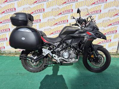 Benelli TRK 502X (2018 - 20) usata