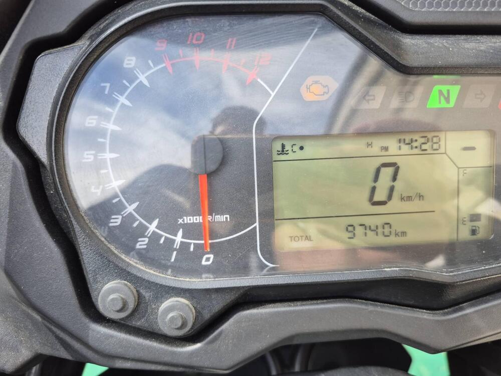Benelli TRK 502X (2018 - 20) (3)