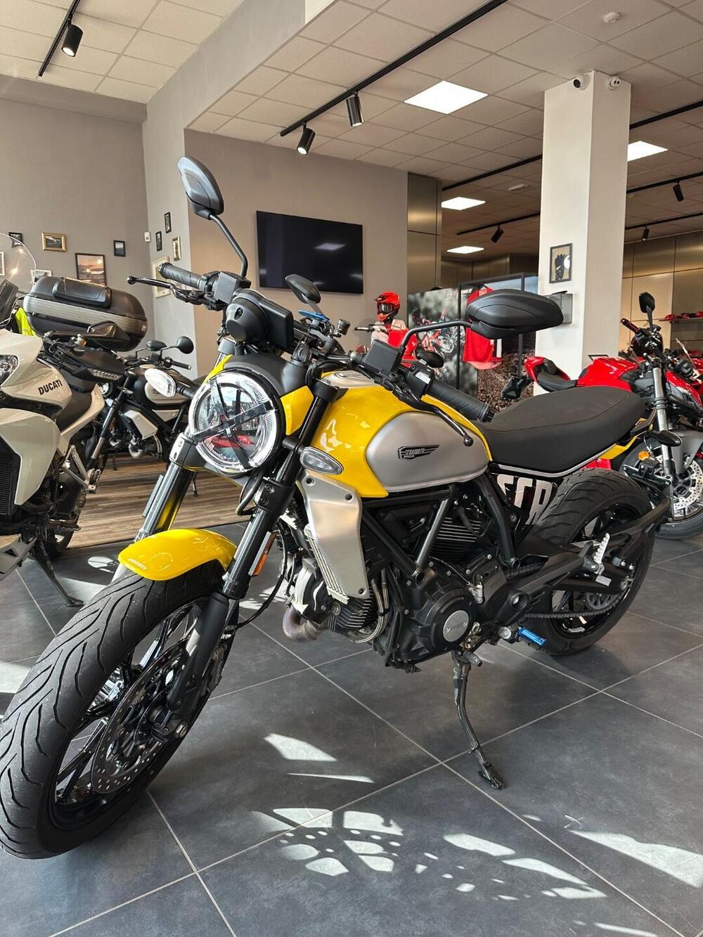 Ducati Scrambler 800 Icon (2023 - 24) (14)