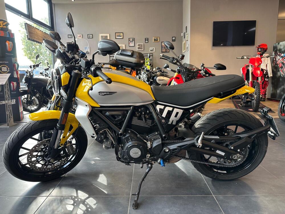 Ducati Scrambler 800 Icon (2023 - 24) (2)