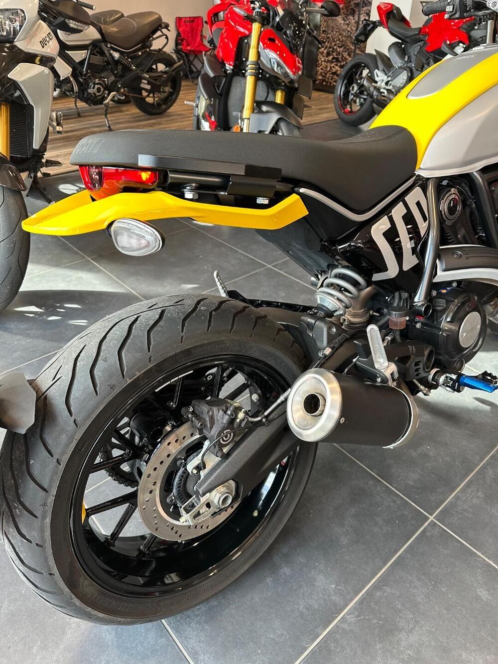 Ducati Scrambler 800 Icon (2023 - 24) (18)