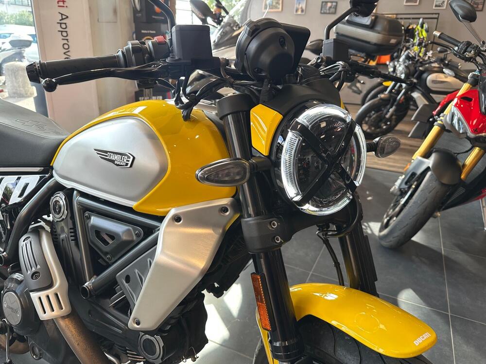 Ducati Scrambler 800 Icon (2023 - 24) (5)