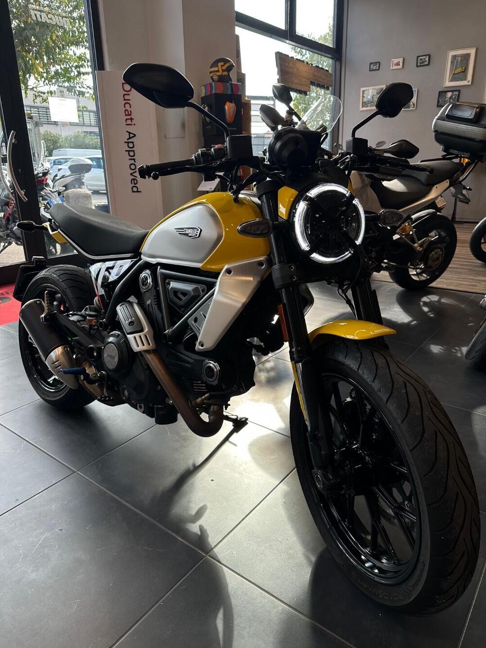 Ducati Scrambler 800 Icon (2023 - 24) (6)